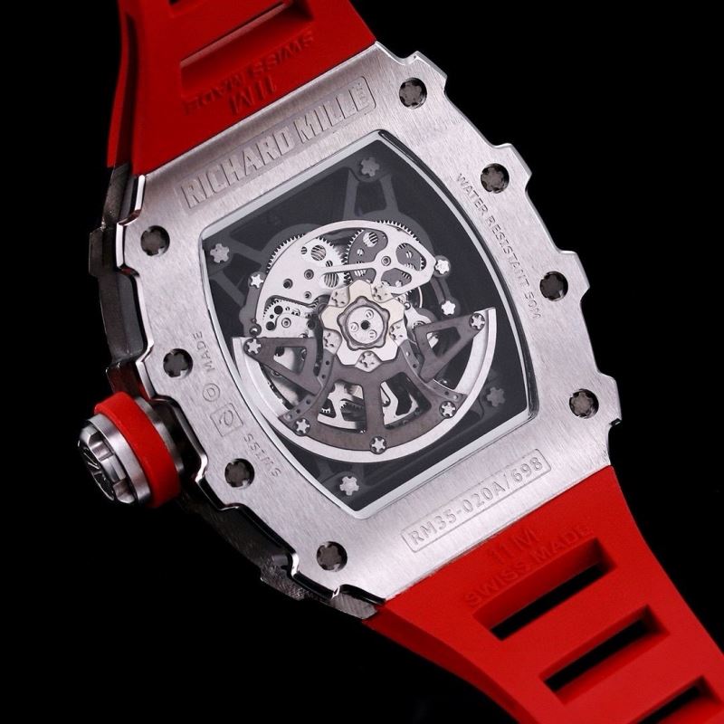 RICHARD MILLE Watches